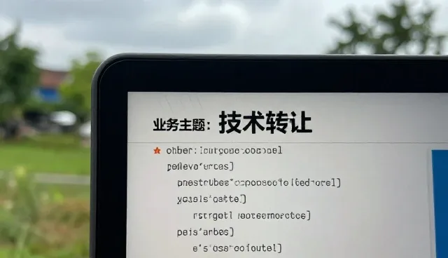 技术培训应用范围不断扩大