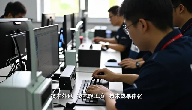 鹿城金融服务平台以创新技术推动技术发展